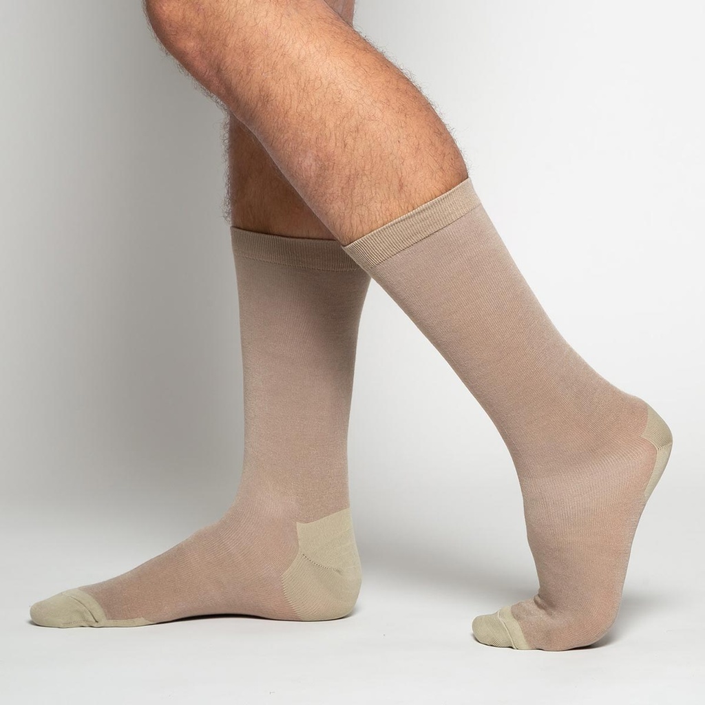 CALCETIN BAMBOO &amp; COBRE