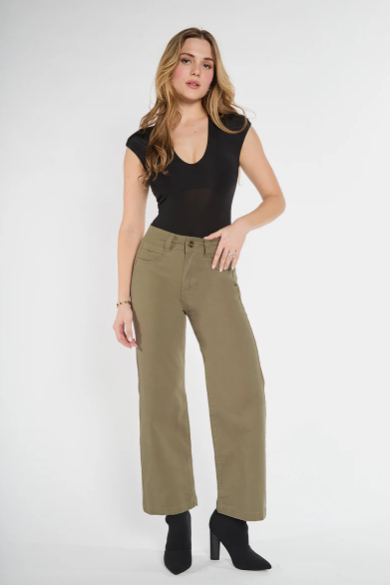 JEANS TIRO ALTO RECTO 5106