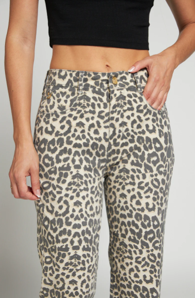 JEANS MON SLIM PUSH IN A5049