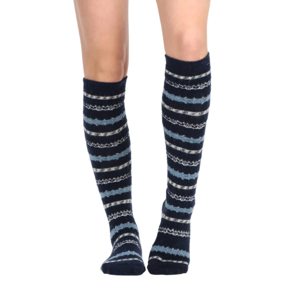 Calcetín Largo Angora Pack 2